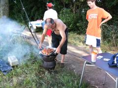 Grillmeister in Perfektion