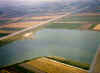 Baggersee 1974 Luftaufnahme