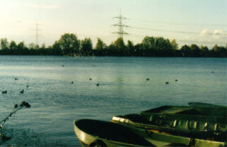 Kahnliegeplatz Nordseite