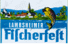 Fischerfest-Plakat